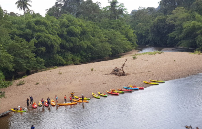 Paradesa Borneo Cycling & Kayaking Discovery | Paradesa Borneo