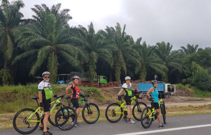 Paradesa Borneo Cycling & Kayaking Discovery | Paradesa Borneo