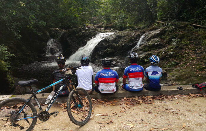 Paradesa Borneo Wildlife Cycling Tour in Sarawak | Paradesa Borneo