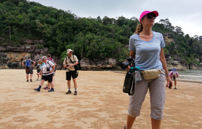Paradesa Borneo Wildlife Cycling Tour in Sarawak | Paradesa Borneo