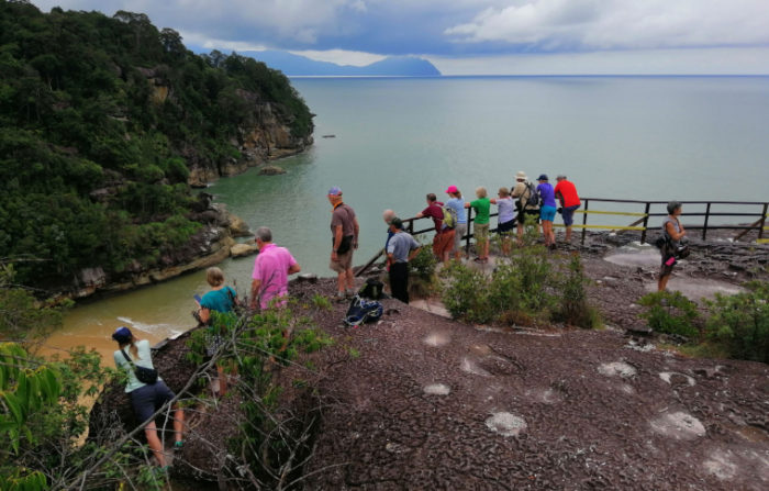 Paradesa Borneo Wildlife Cycling Tour in Sarawak | Paradesa Borneo