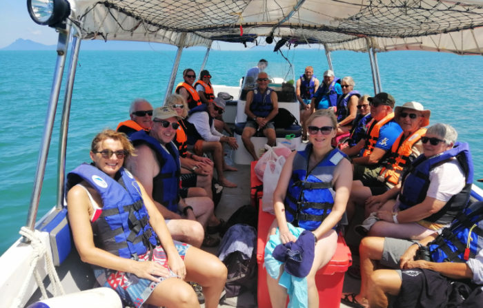 Paradesa Borneo Wildlife Cycling Tour in Sarawak | Paradesa Borneo