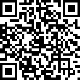 The QR code for WeChat. 