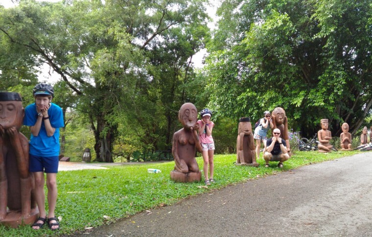Paradesa Multi-Day Cycling & Cultural Tour In Borneo | Paradesa Borneo