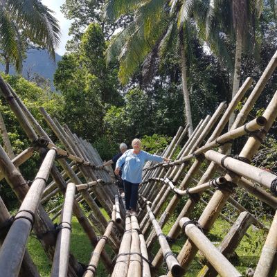 Sarawak Cultural Village | Paradesa Borneo