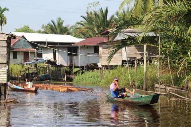 3-Day Melanau Heartland Tour in Sarawak | Paradesa Borneo