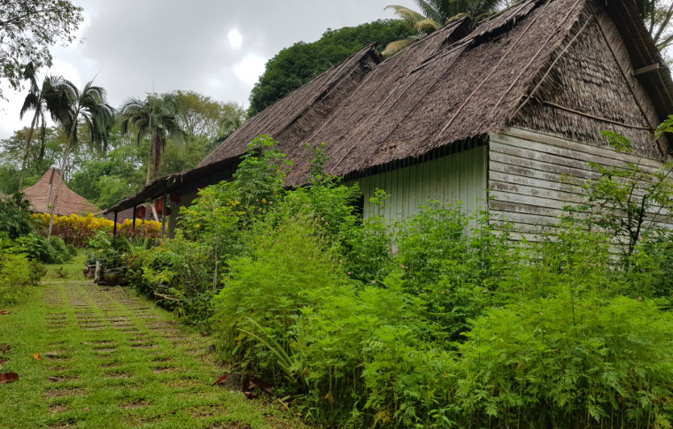 Sarawak Cultural Village | Paradesa Borneo