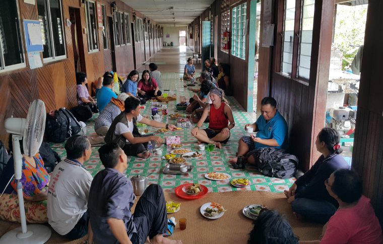 Sarawak Longhouse Hospitality