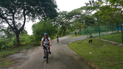 Paradesa Sarawak Culture Cycling Trail | Paradesa Borneo